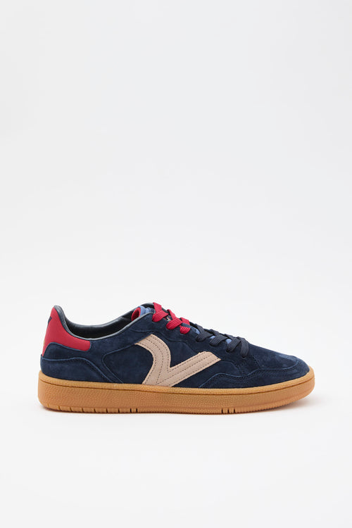 Victoria Sneaker Marino Uomo