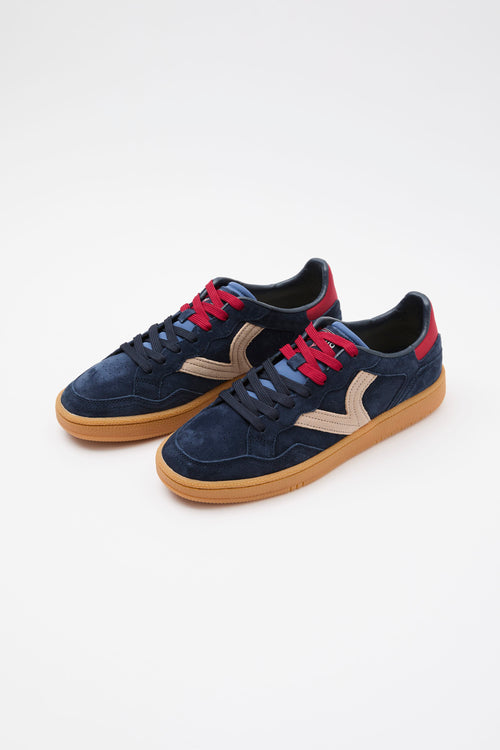 Victoria Sneaker Marino Uomo - 2
