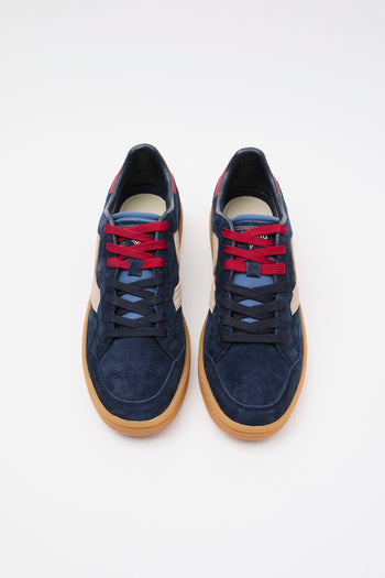 Victoria Sneaker Marino Uomo - 3