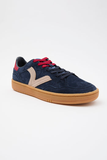 Victoria Sneaker Marino Uomo - 4