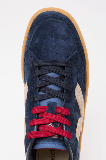 Victoria Sneaker Marino Uomo - 6