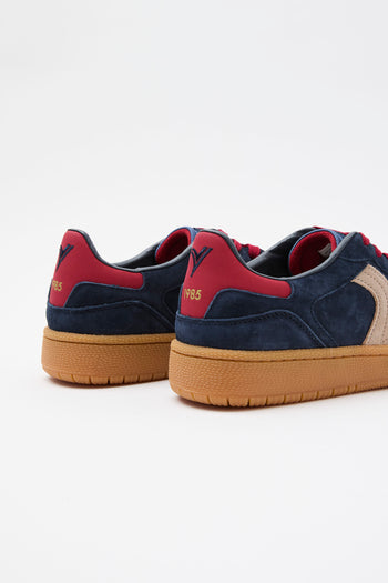 Victoria Sneaker Marino Uomo - 7