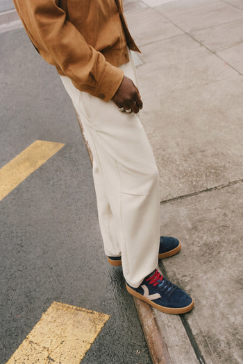 Victoria Sneaker Marino Uomo - 9