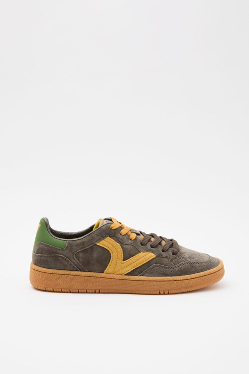 Victoria Sneaker Marron Uomo