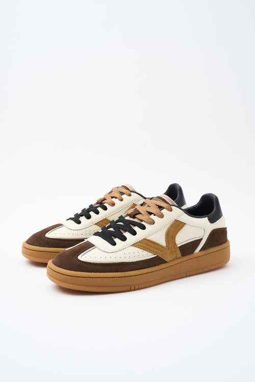 Victoria Sneaker Cuero Uomo - 2