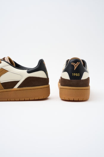 Victoria Sneaker Cuero Uomo - 6