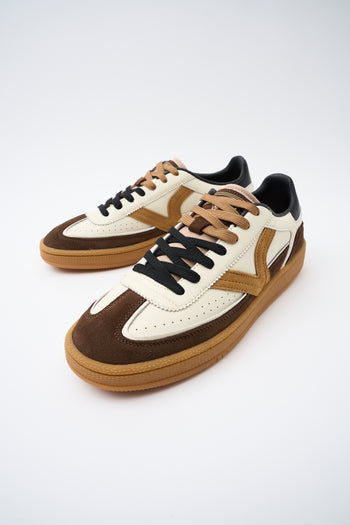 Victoria Sneaker Cuero Uomo - 8