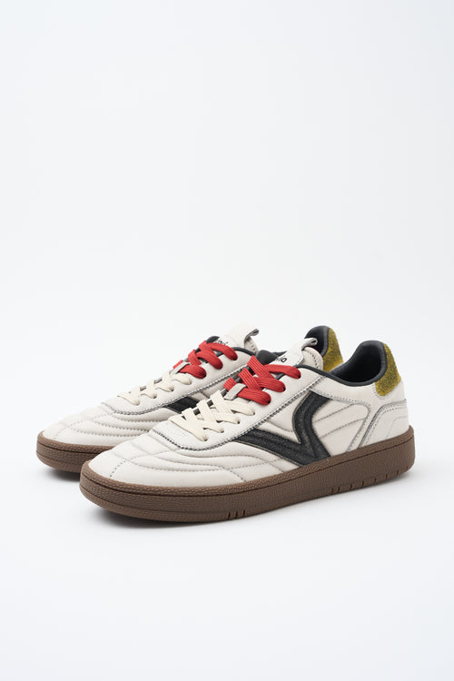 Victoria Sneaker Blanco Uomo - 2