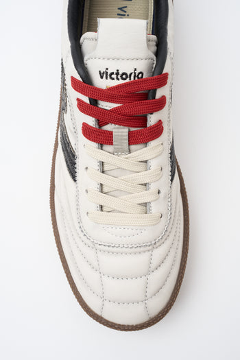 Victoria Sneaker Blanco Uomo - 4