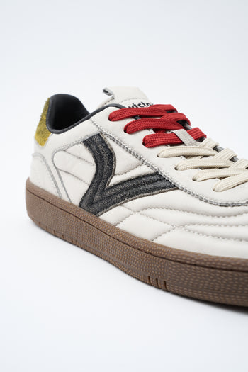 Victoria Sneaker Blanco Uomo - 5