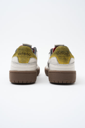 Victoria Sneaker Blanco Uomo - 7