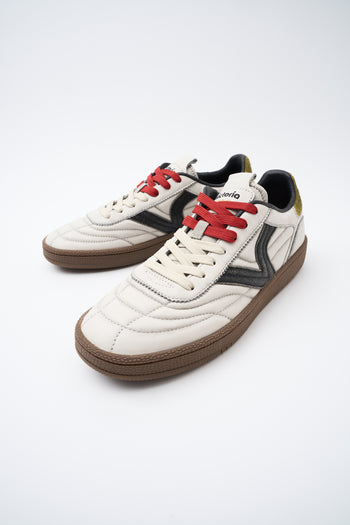 Victoria Sneaker Blanco Uomo - 9