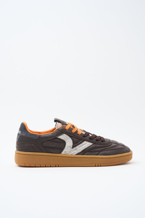 Victoria Sneaker Marron Uomo - 1