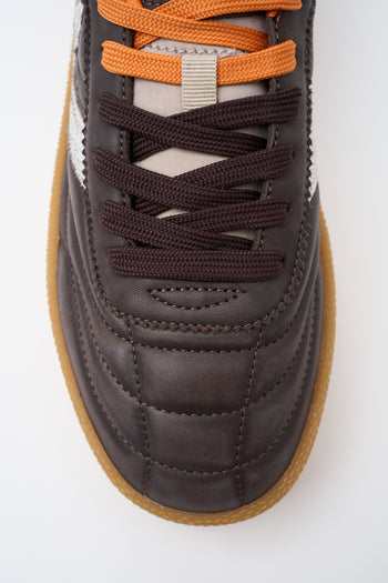 Victoria Sneaker Marron Uomo - 3