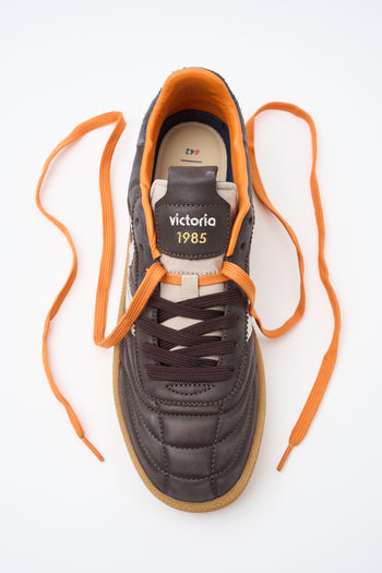 Victoria Sneaker Marron Uomo - 9