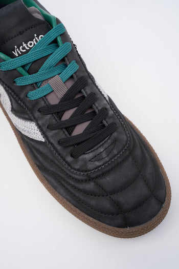 Victoria Sneaker Negro Uomo - 3