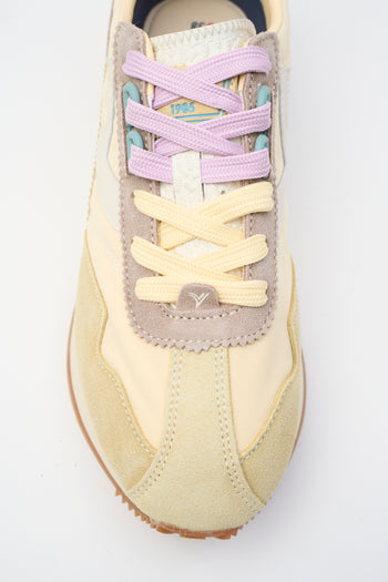 Victoria Sneaker Amarillo Donna - 3
