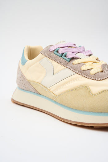 Victoria Sneaker Amarillo Donna - 4