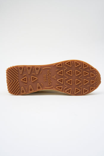 Victoria Sneaker Amarillo Donna - 5