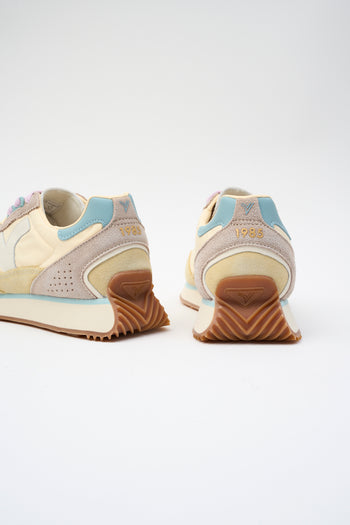 Victoria Sneaker Amarillo Donna - 6