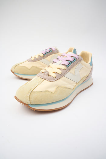 Victoria Sneaker Amarillo Donna - 7