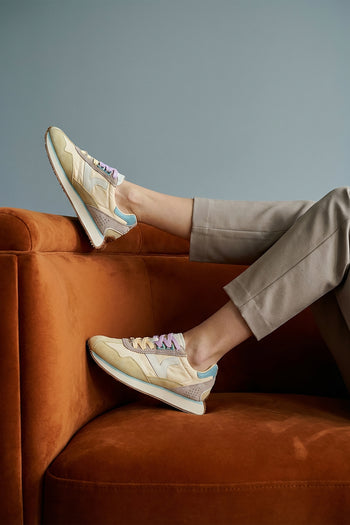 Victoria Sneaker Amarillo Donna - 9