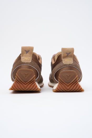 Victoria Sneaker Marron Donna - 6
