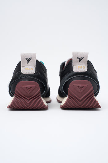 Victoria Sneaker Negro Donna - 4