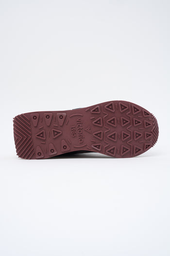 Victoria Sneaker Negro Donna - 6