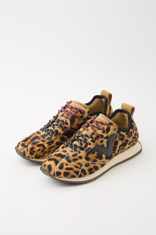 Victoria Sneaker Beige Donna - 2