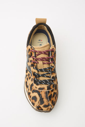 Victoria Sneaker Beige Donna - 5