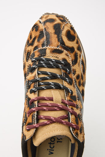 Victoria Sneaker Beige Donna - 8