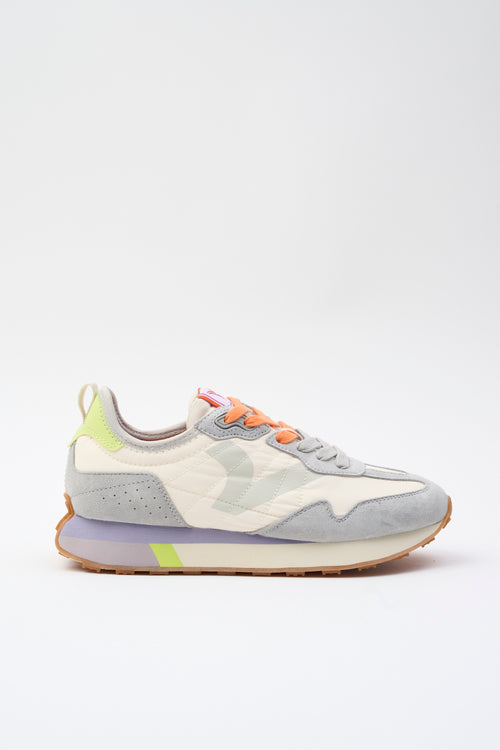 Victoria Sneaker Crema Donna