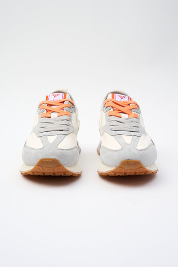 Victoria Sneaker Crema Donna - 3