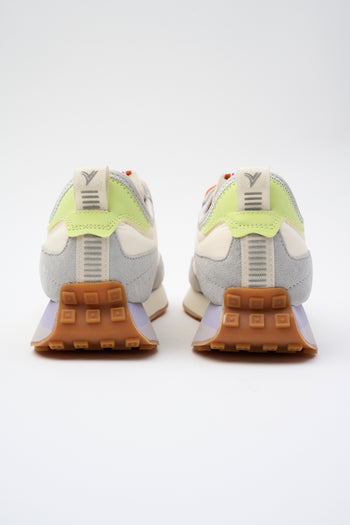 Victoria Sneaker Crema Donna - 5