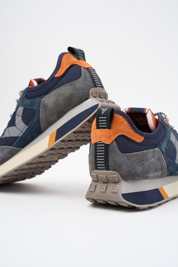 Victoria Sneaker Marino Uomo - 6