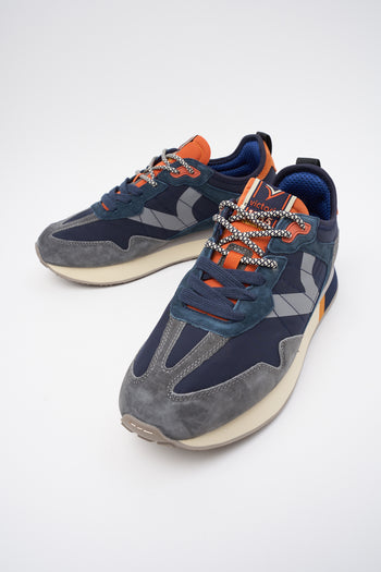 Victoria Sneaker Marino Uomo - 8