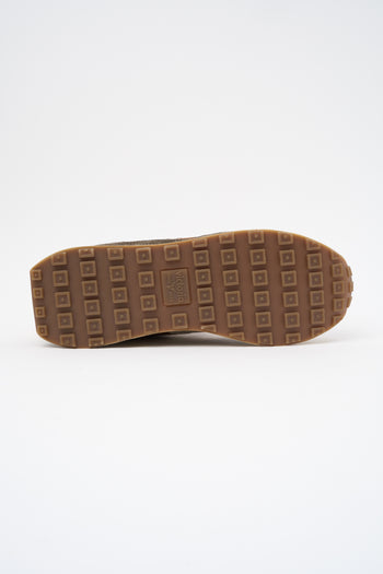 Victoria Sneaker Marron Uomo - 6