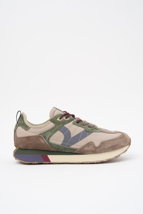 Victoria Sneaker Taupe Uomo - 1