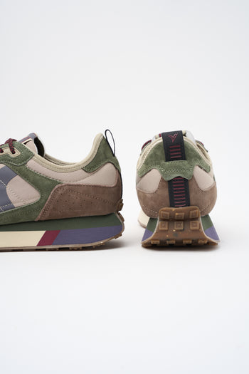 Victoria Sneaker Taupe Uomo - 5
