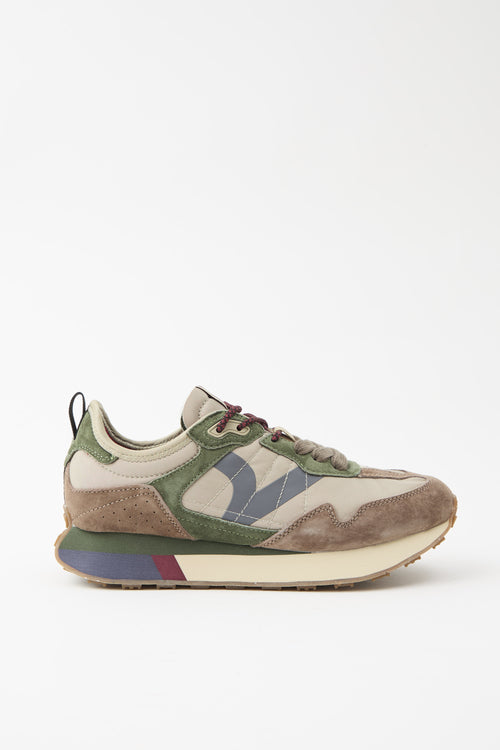 Victoria Sneaker Taupe Donna - 1