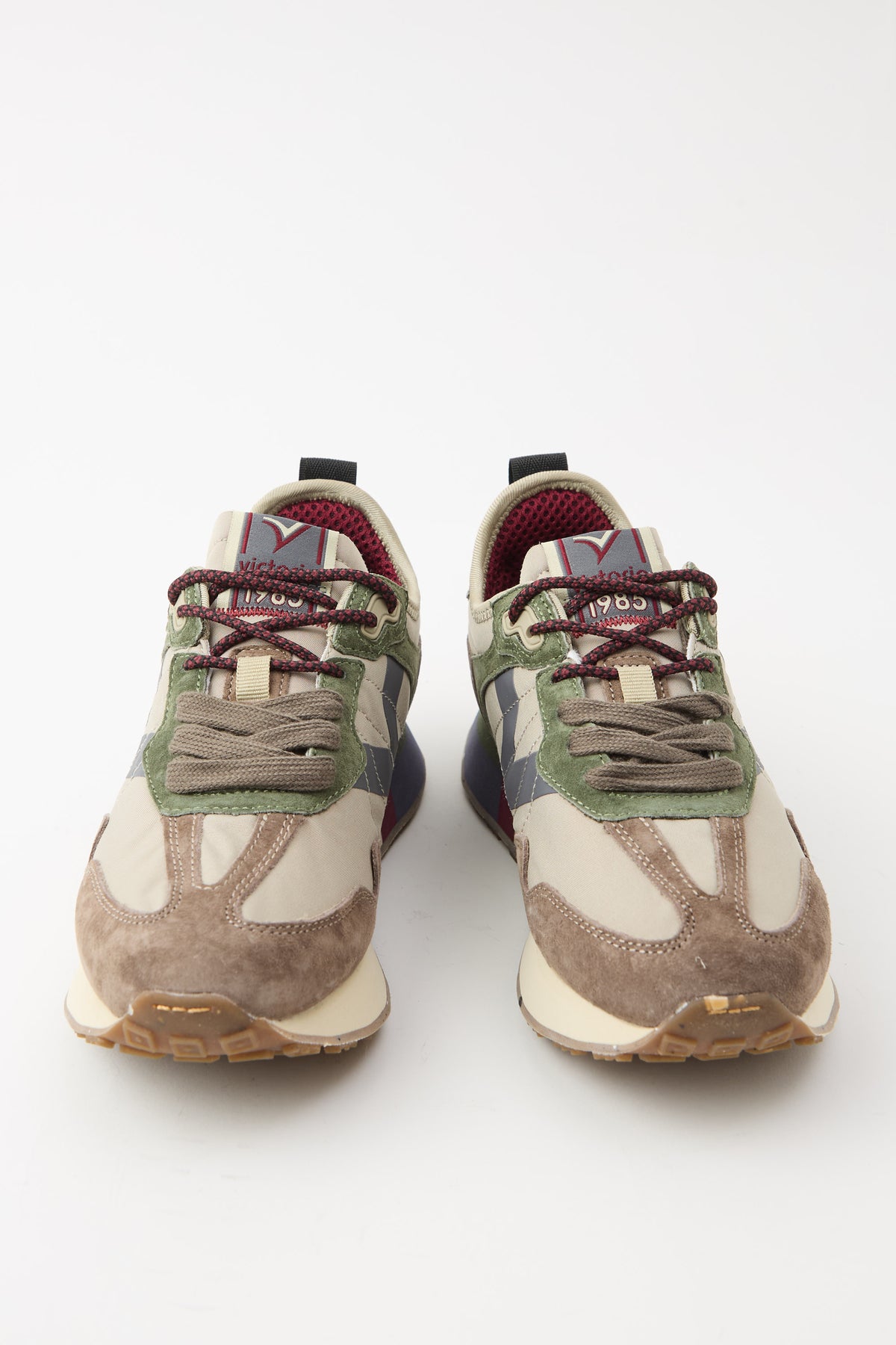 Sneaker Taupe Donna — 6