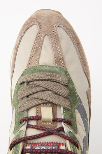 Victoria Sneaker Taupe Donna - 6