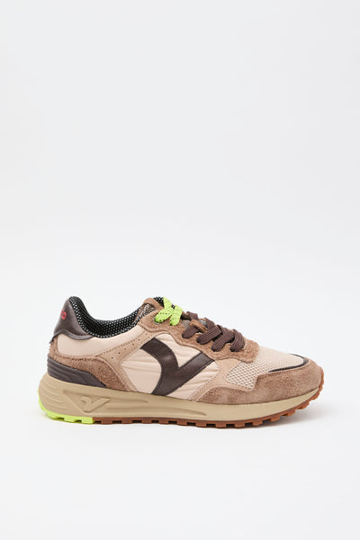 Victoria Sneaker Crema Uomo