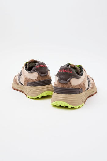 Victoria Sneaker Crema Uomo - 6