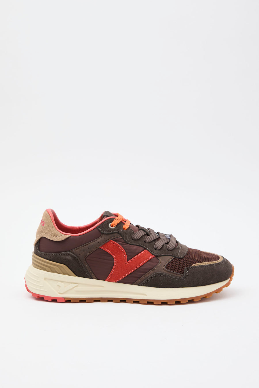Victoria Sneaker Marron Uomo