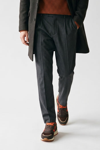 Victoria Sneaker Marron Uomo - 9