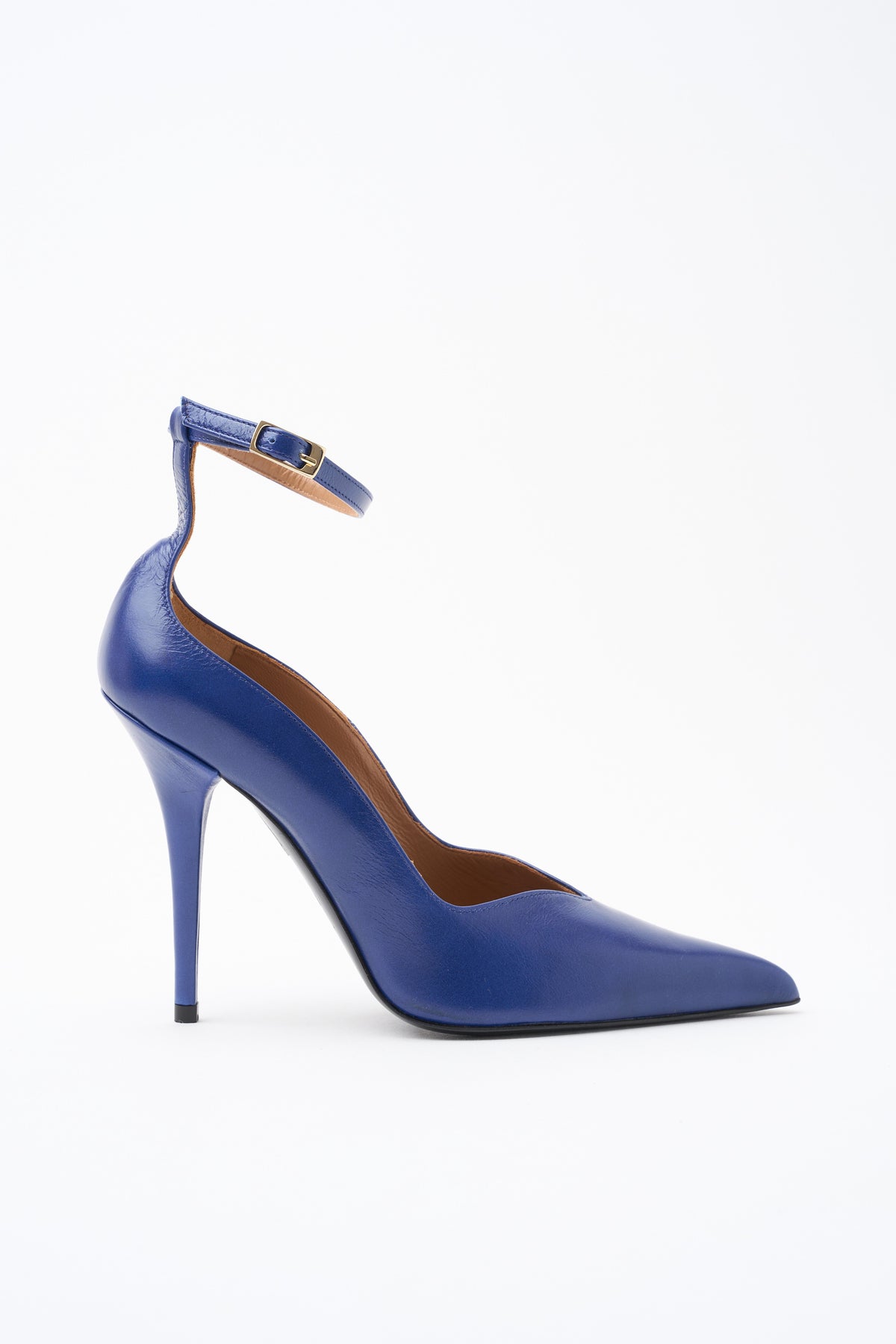 Décolleté Cobalto Donna — 1
