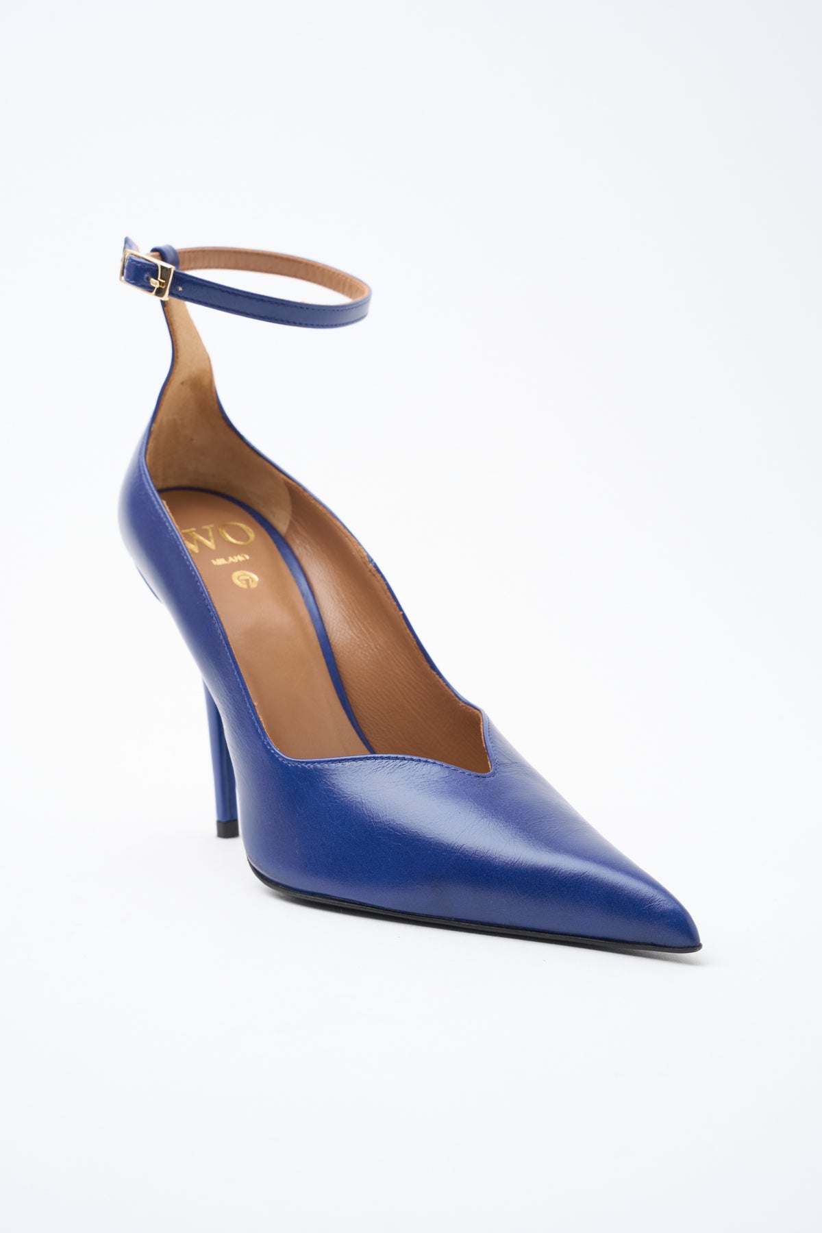 Décolleté Cobalto Donna — 2