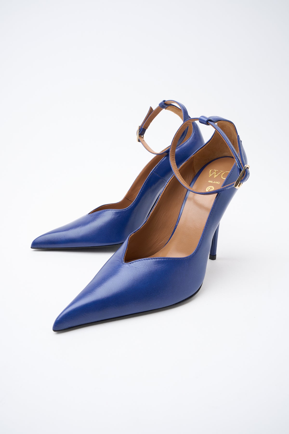 Décolleté Cobalto Donna — 5